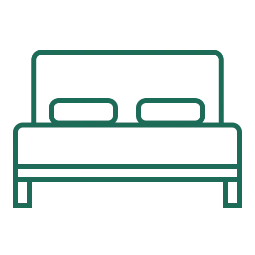 2 kamar tidur