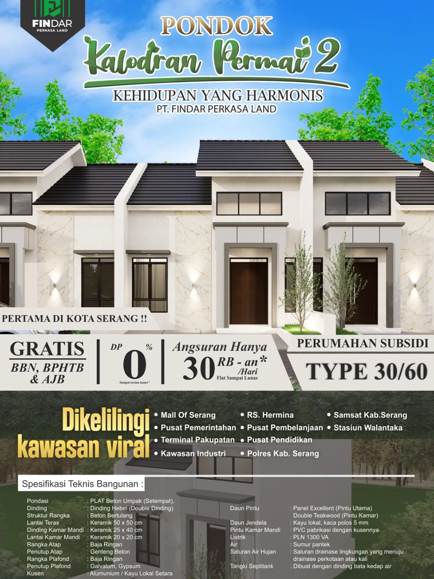 Catalog 2 Pondok Kalodran Permai