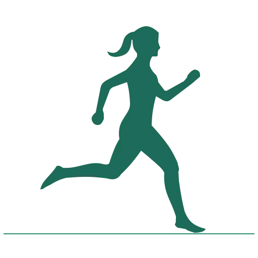 Icon Joging Track