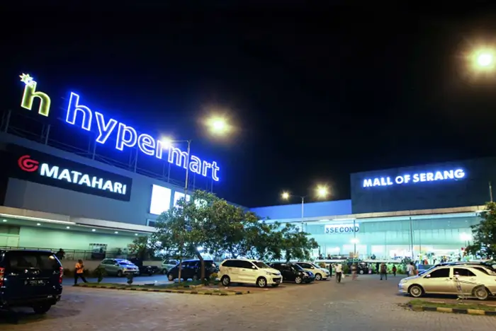 Mall Of Serang