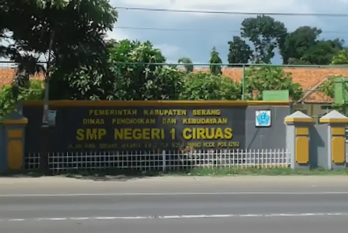 SMPN 1 Ciruas