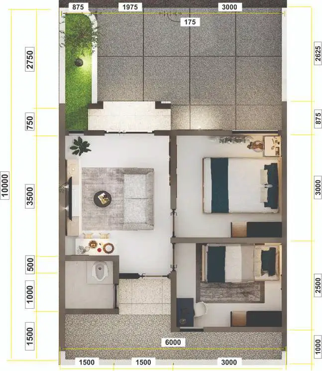 Siteplan 2