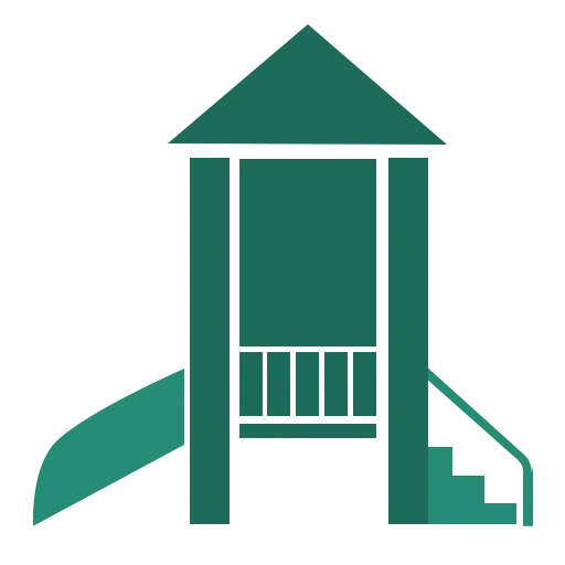 icon taman bermain